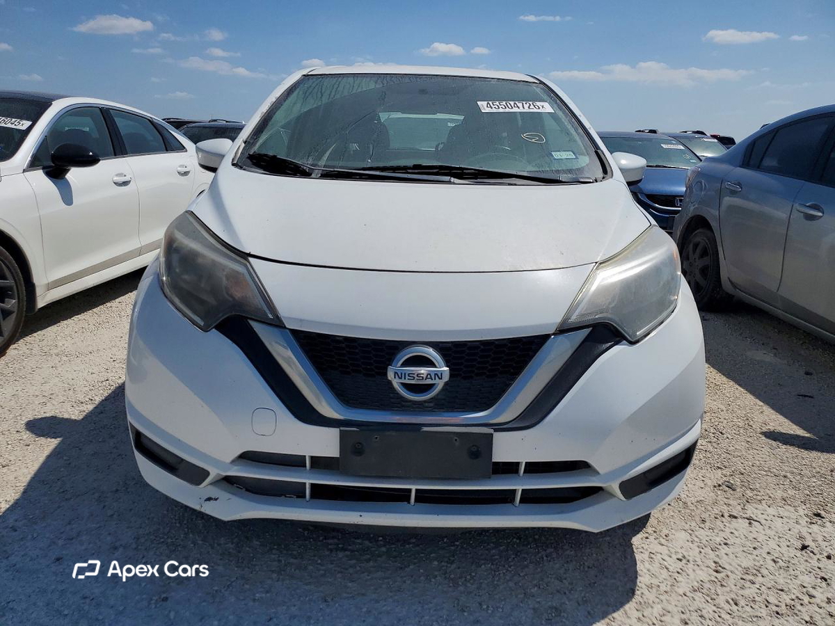 Nissan Versa 2019