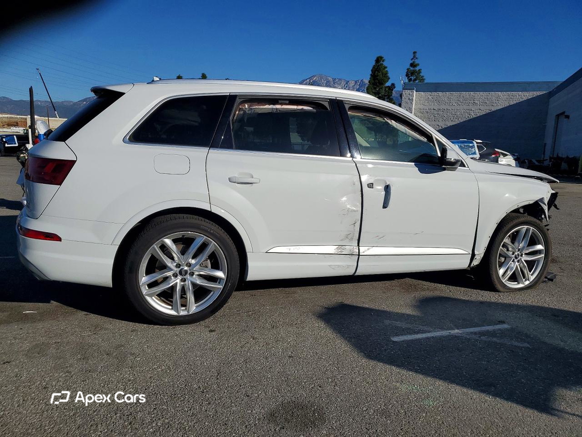 Audi Q7 2018