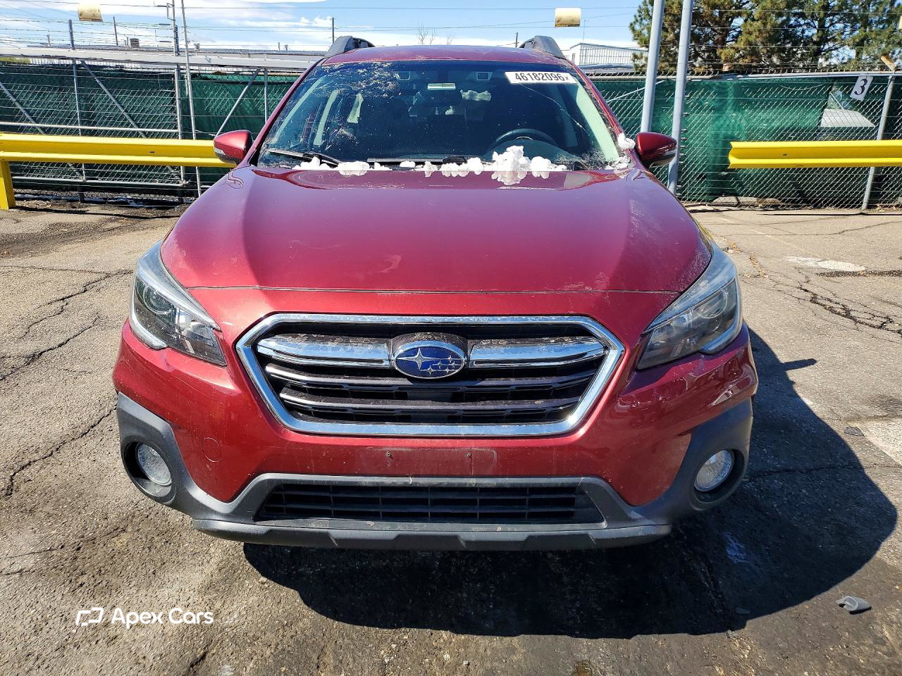 Subaru Outback 2019