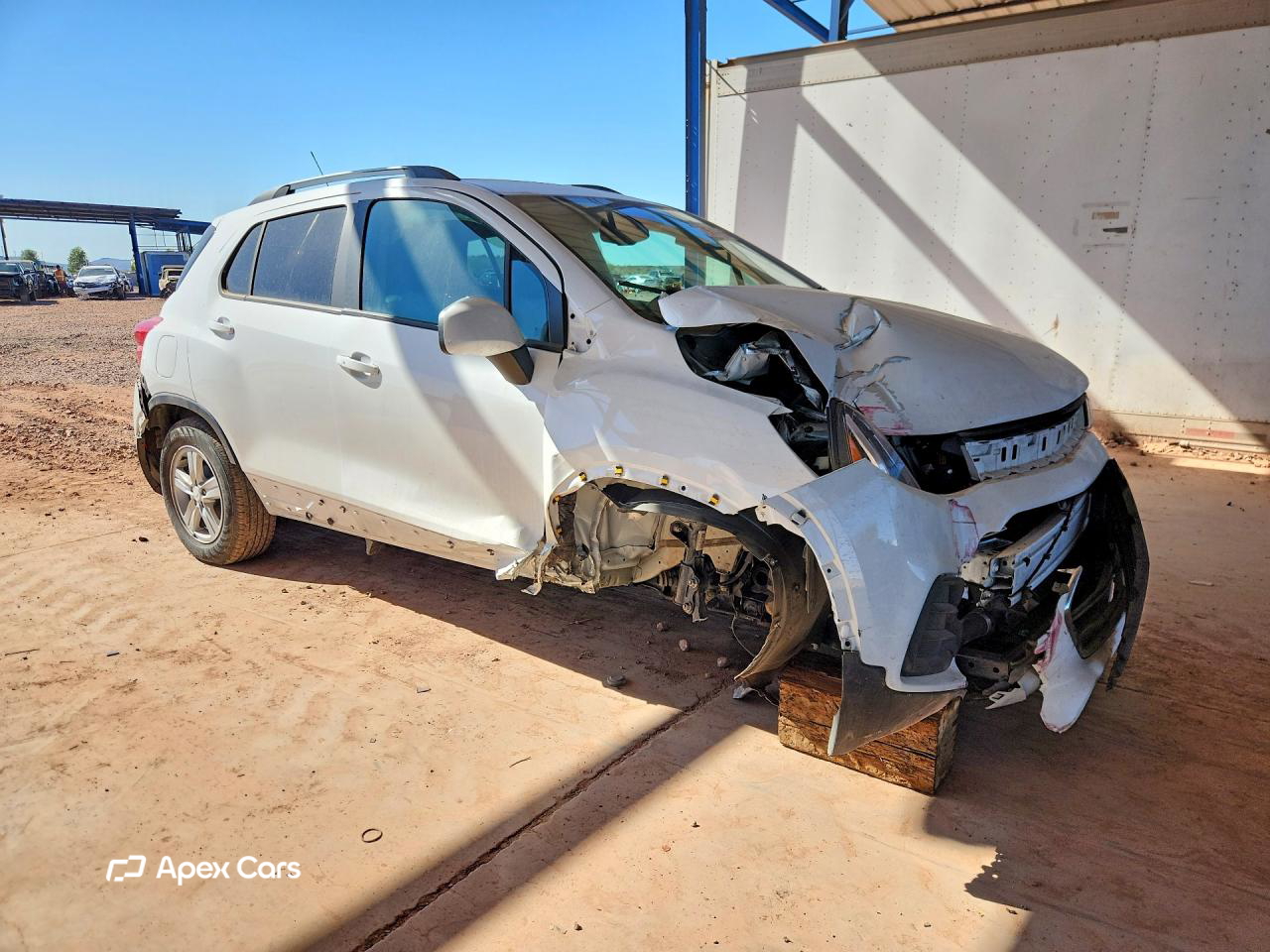 Chevrolet Trax 2021