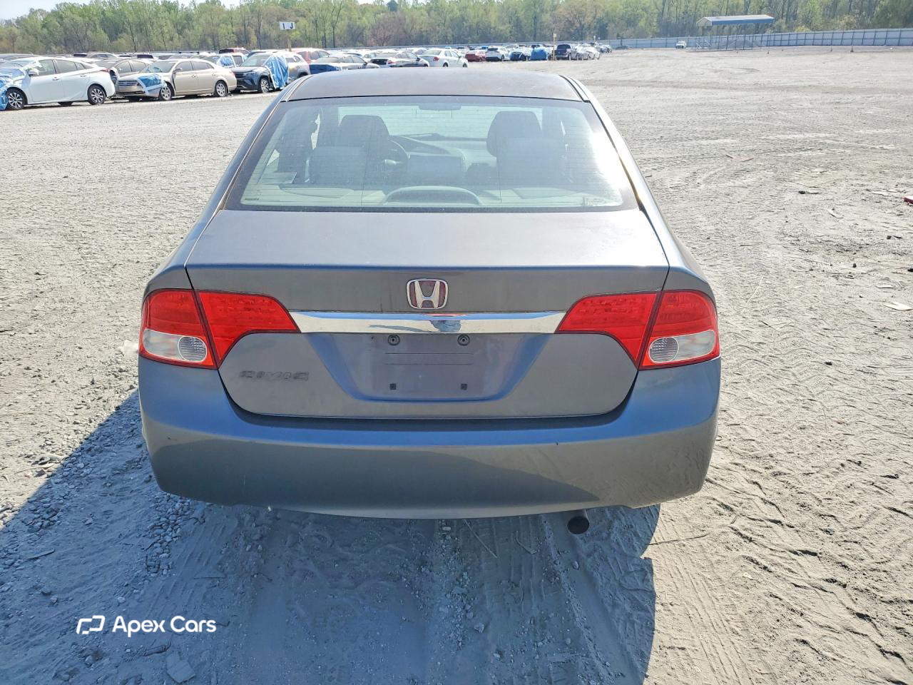 Honda Civic 2009
