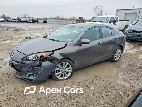 Mazda 3 2011 - Zdjęcie 1 z 5