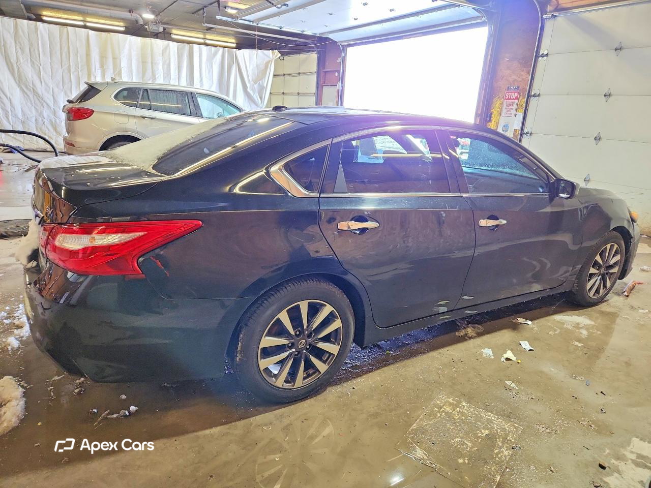 Nissan Altima 2017