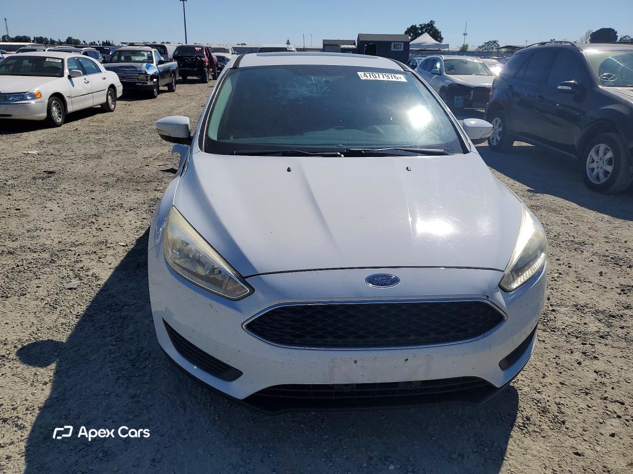 Ford Focus 2016