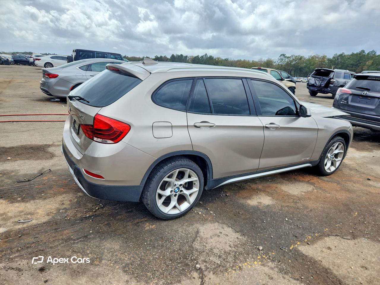 BMW X1 2015