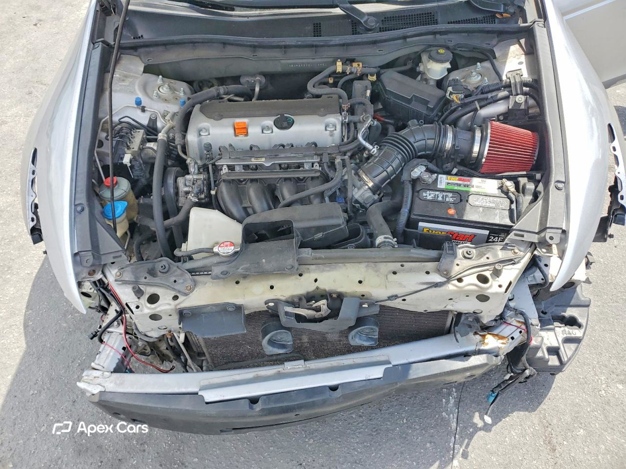 Honda Accord 2008