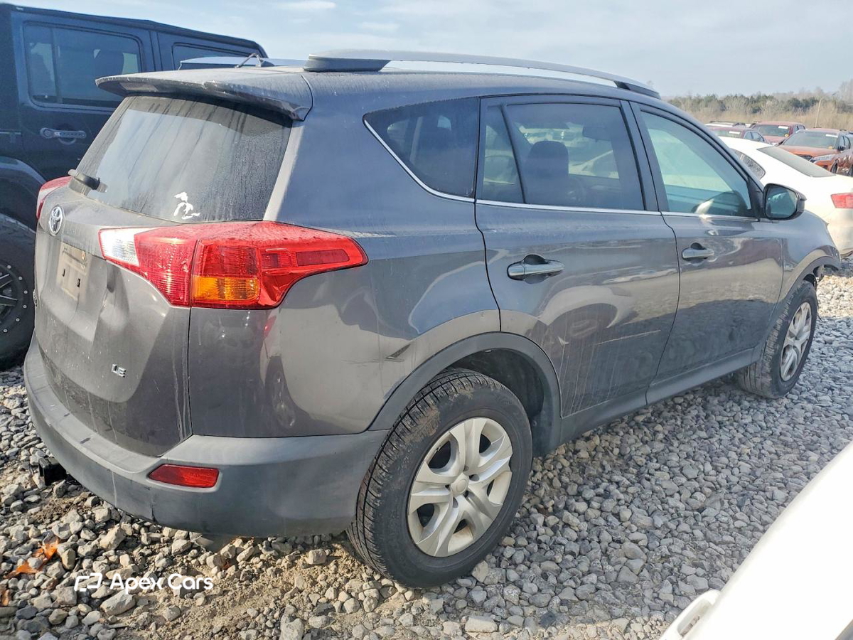 Toyota RAV 4 2013