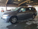 Honda Odyssey 2016