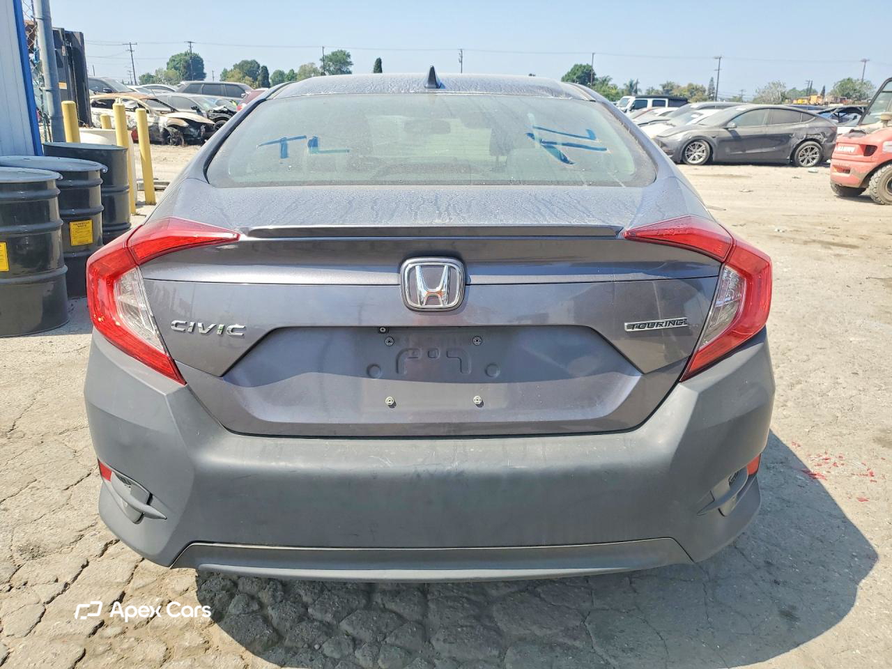 Honda Civic 2016