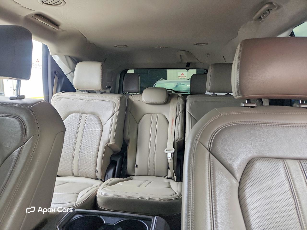 Ford Expedition 2018