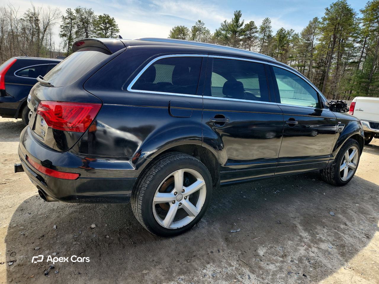 Audi Q7 2014