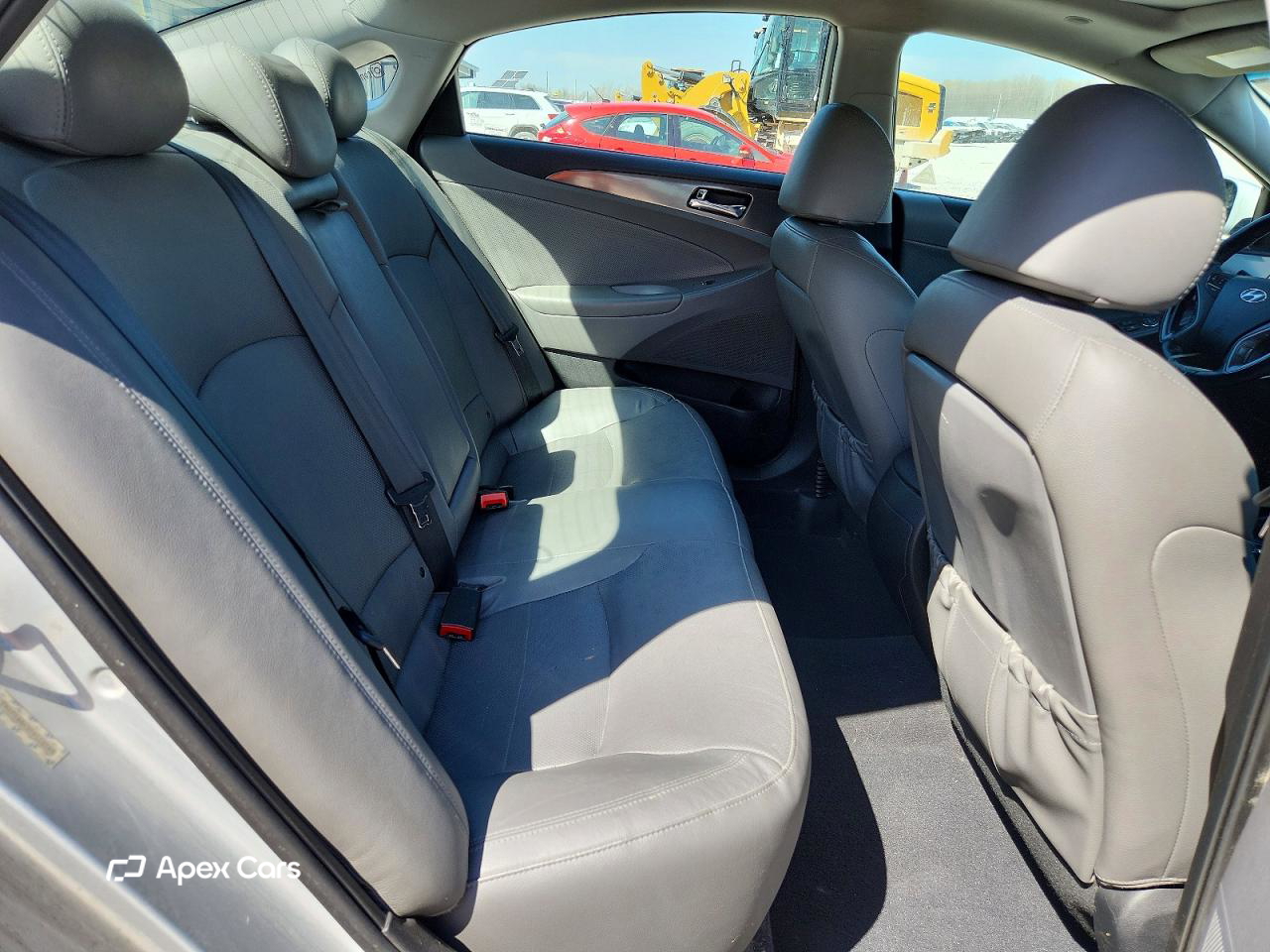 Hyundai Sonata 2015