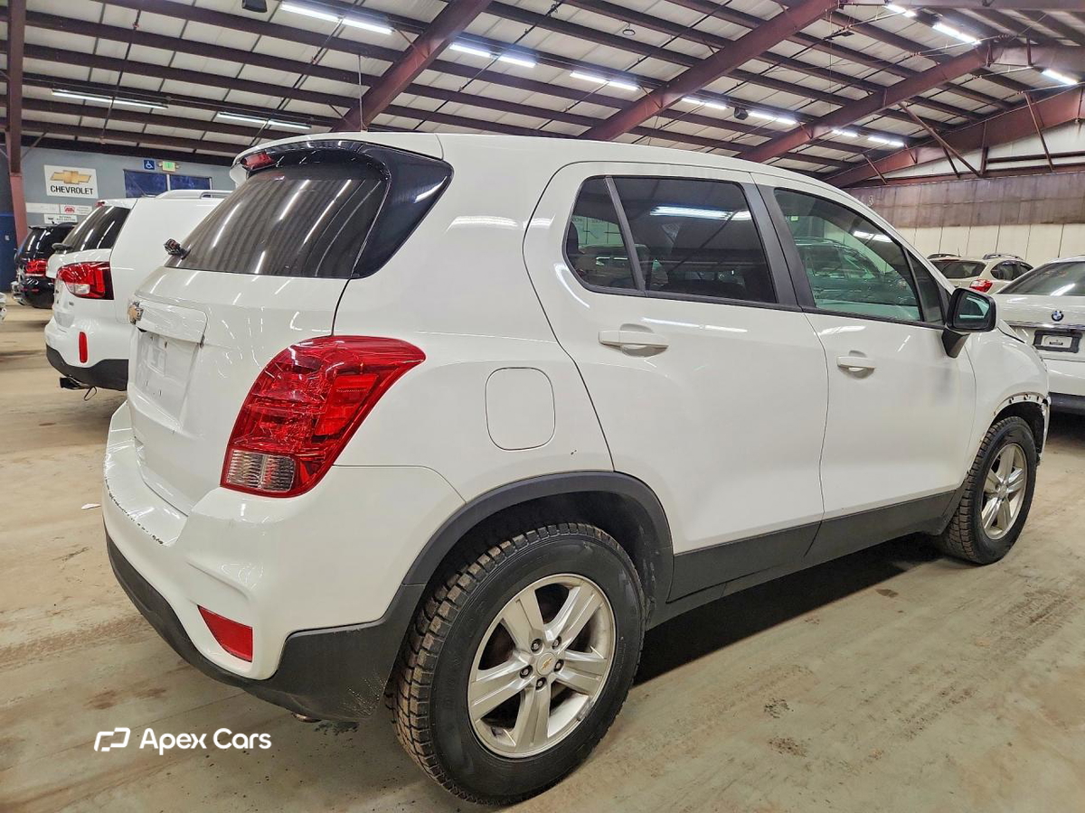 Chevrolet Trax 2021