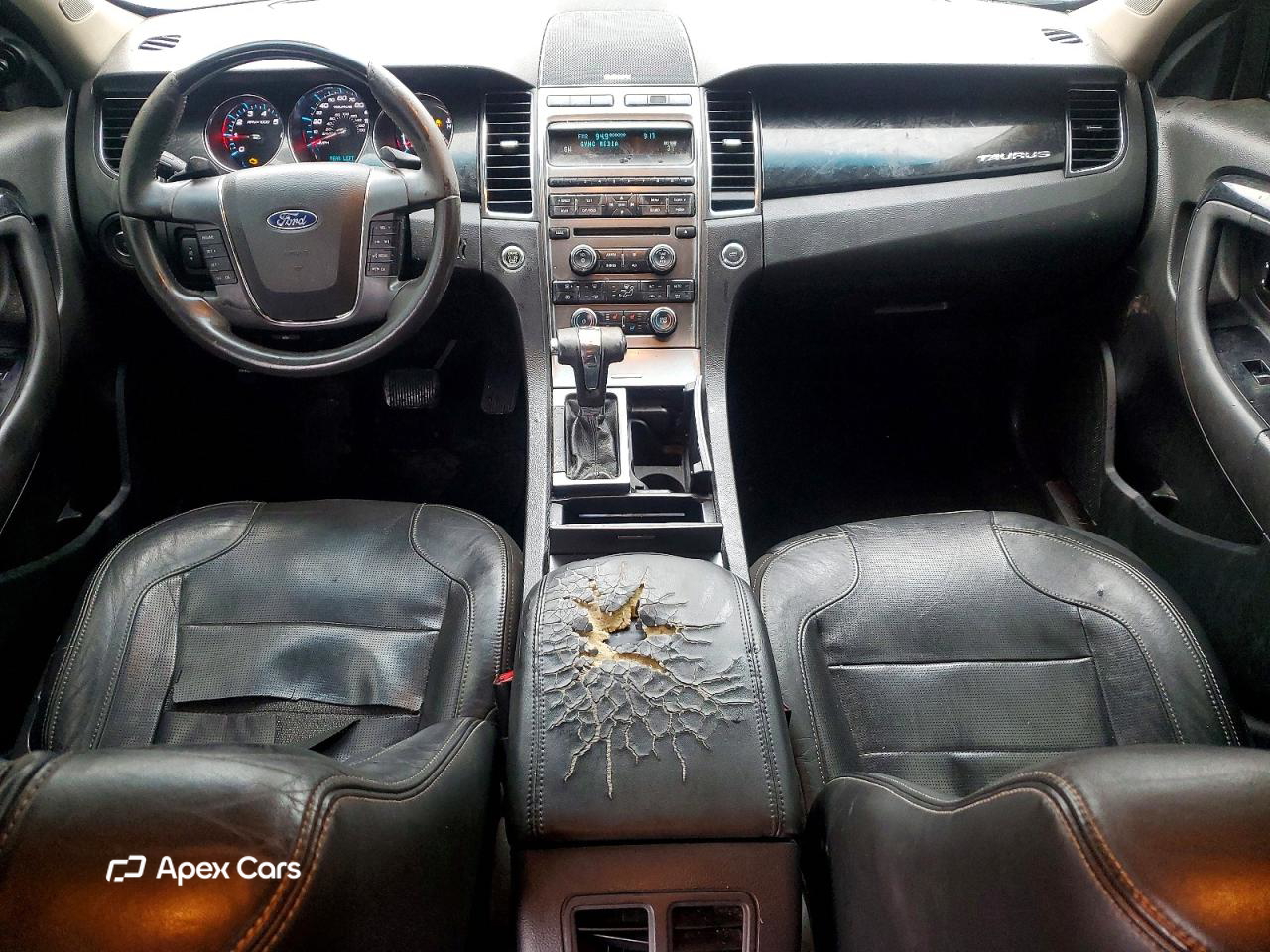 Ford Taurus 2011