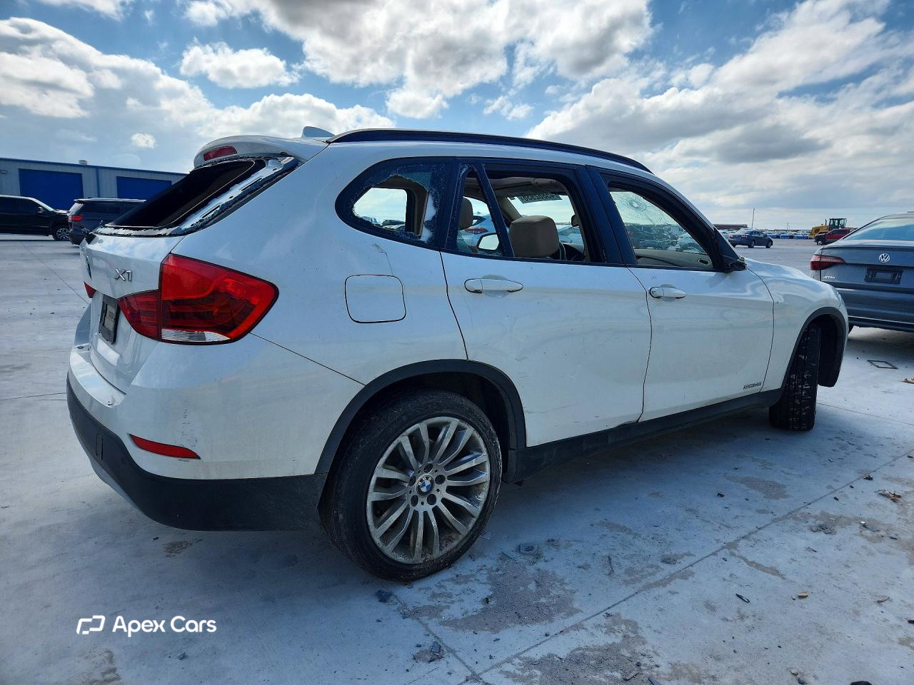 BMW X1 2013