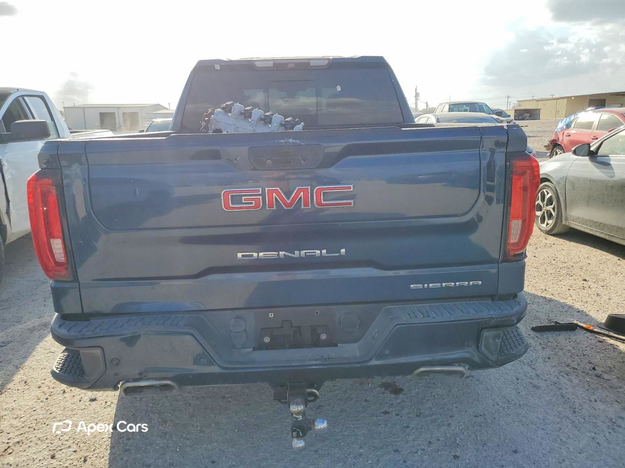 GMC Sierra 2019