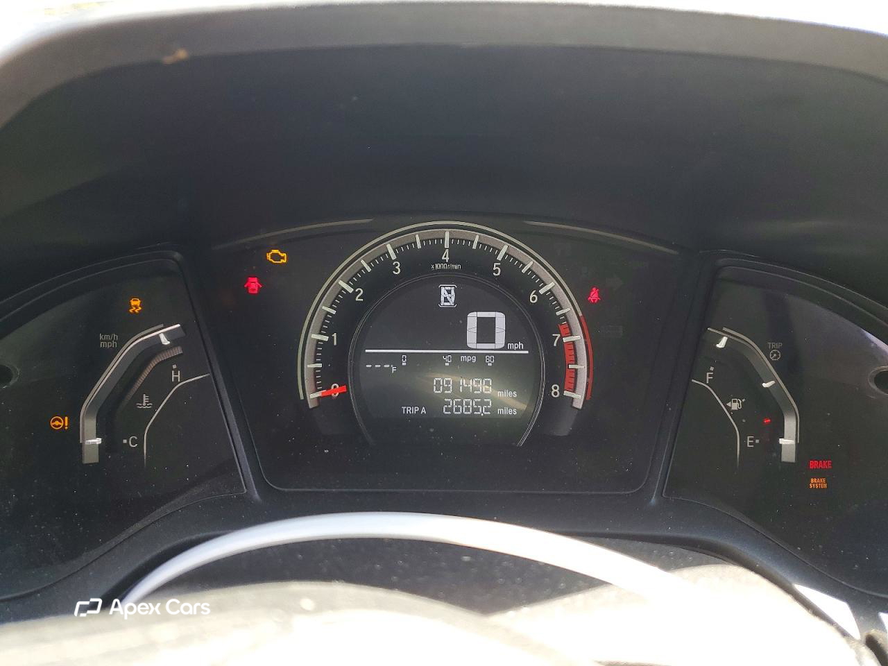 Honda Civic 2017