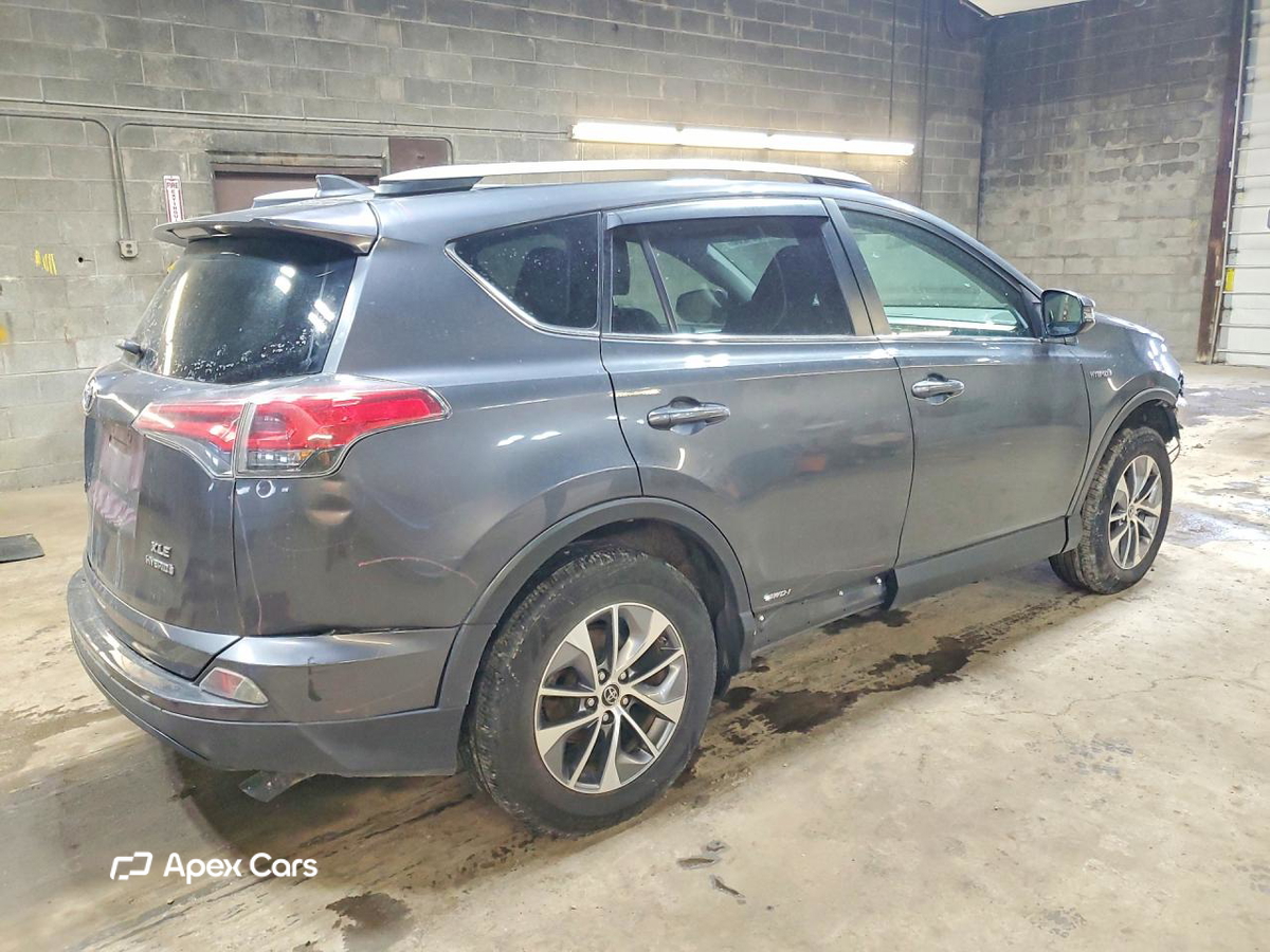 Toyota RAV 4 2016