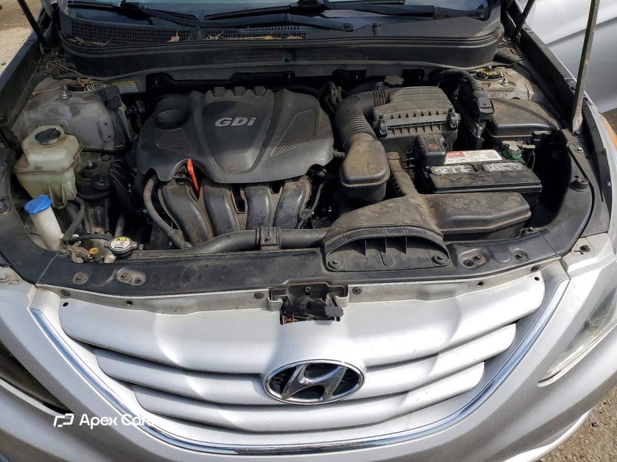Hyundai Sonata 2011
