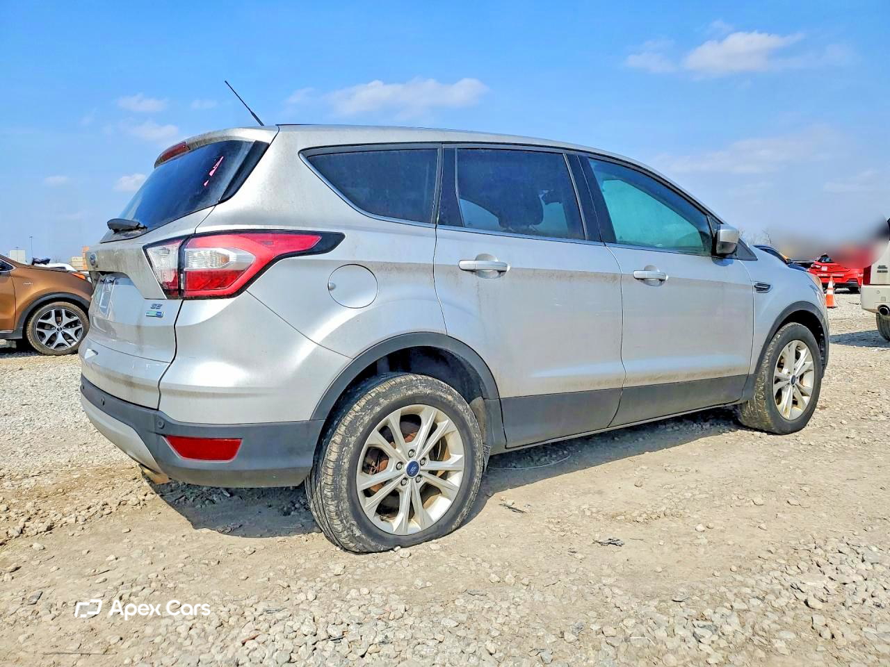 Ford Escape 2017