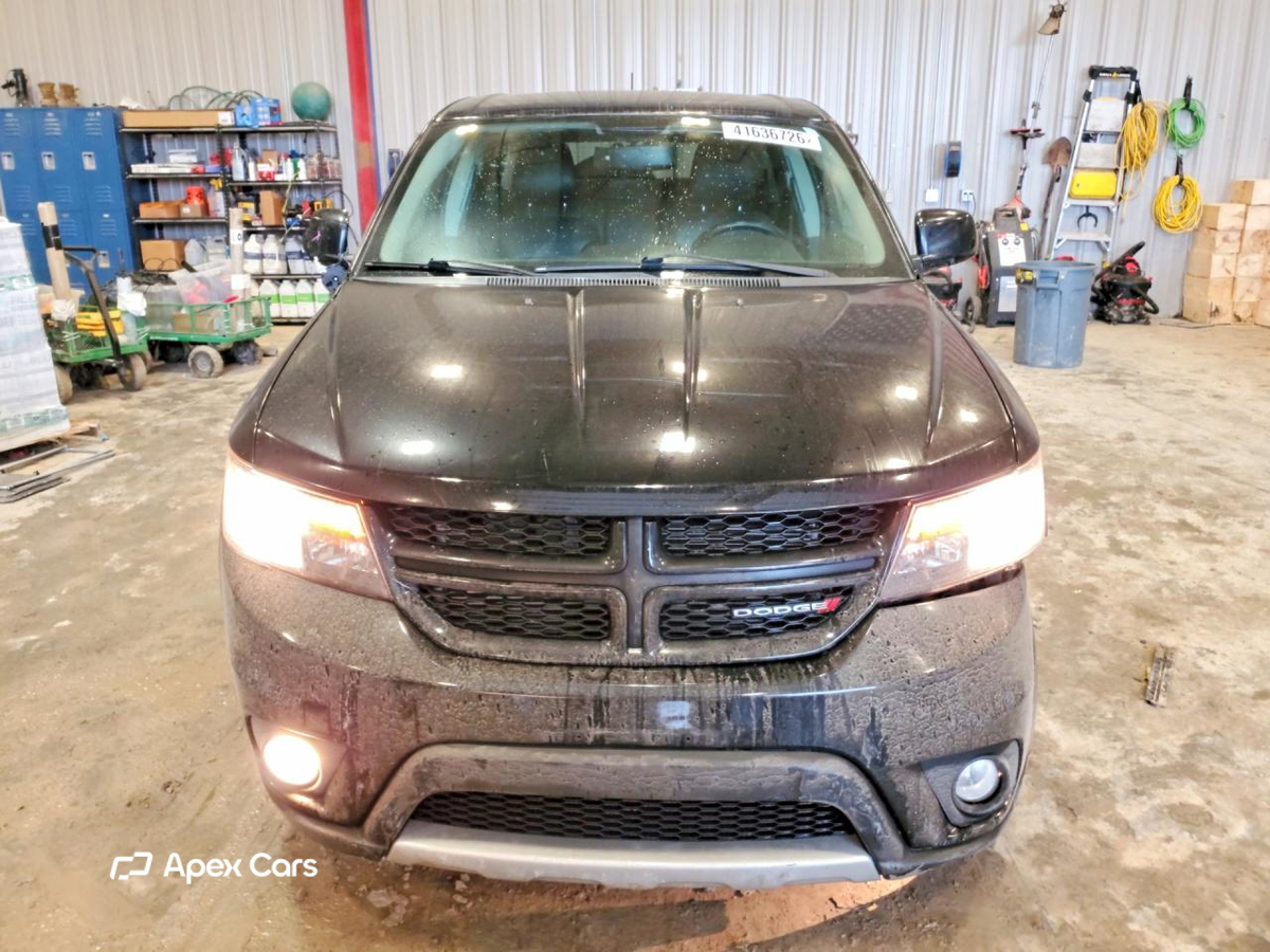 Dodge Journey 2017