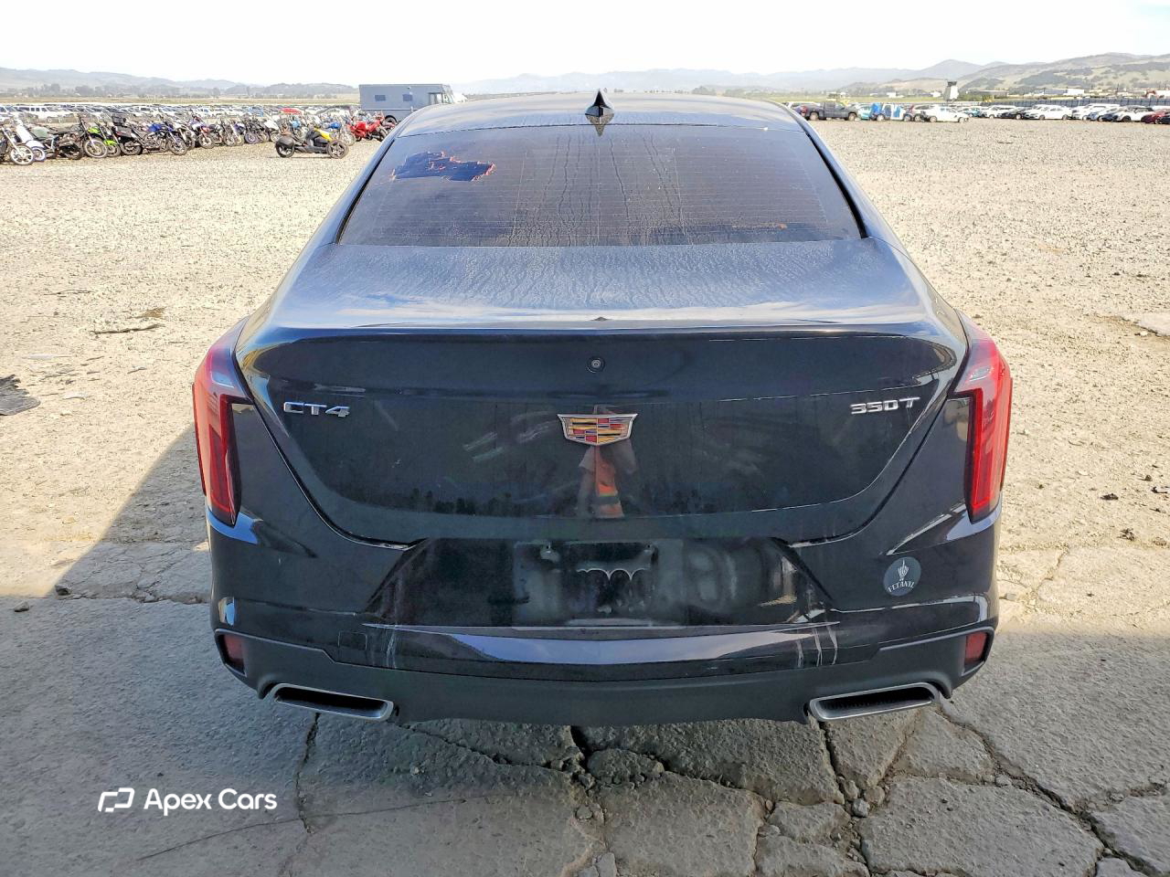 Cadillac CT4 2020
