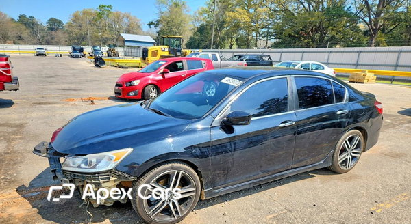 Honda Accord 2016 - Image 1 of 5
