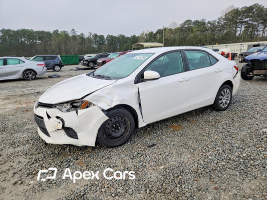 Toyota Corolla 2014 - Image 1 of 14