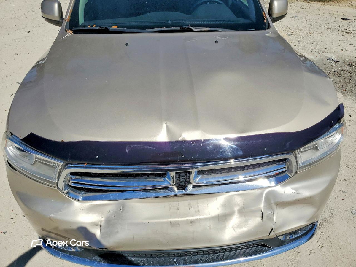 Dodge Durango 2014