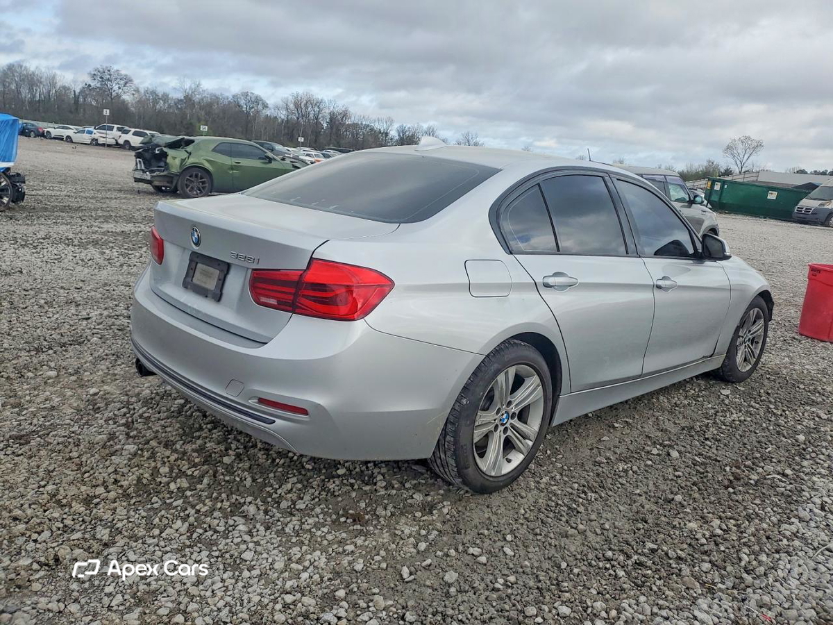 BMW Series 3 2016