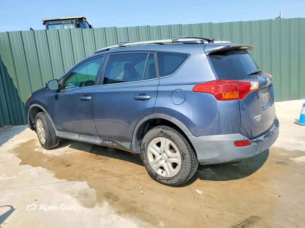 Toyota RAV 4 2013
