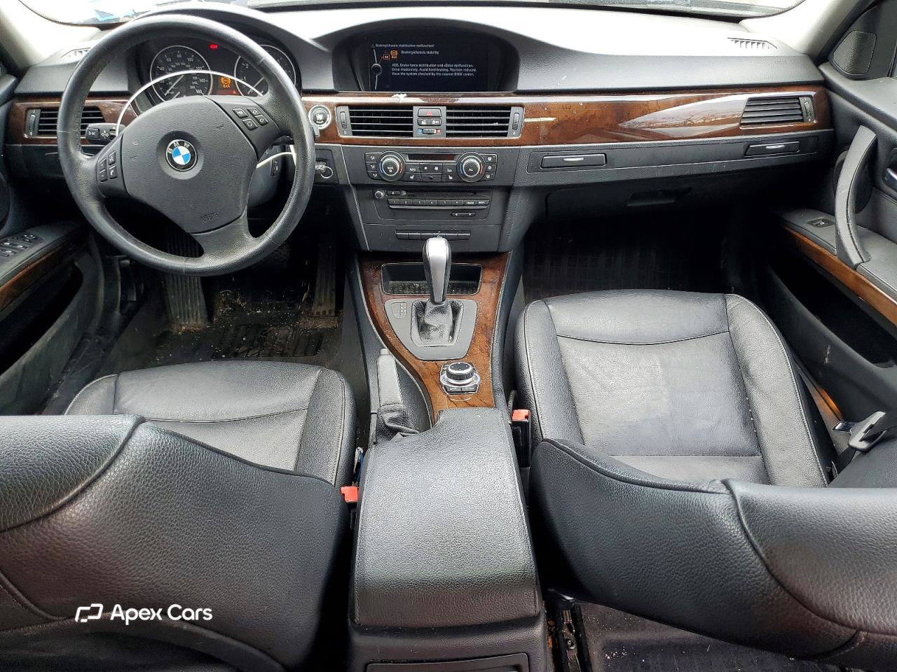 BMW Series 3 2011