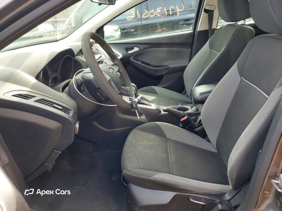 Ford Focus 2014