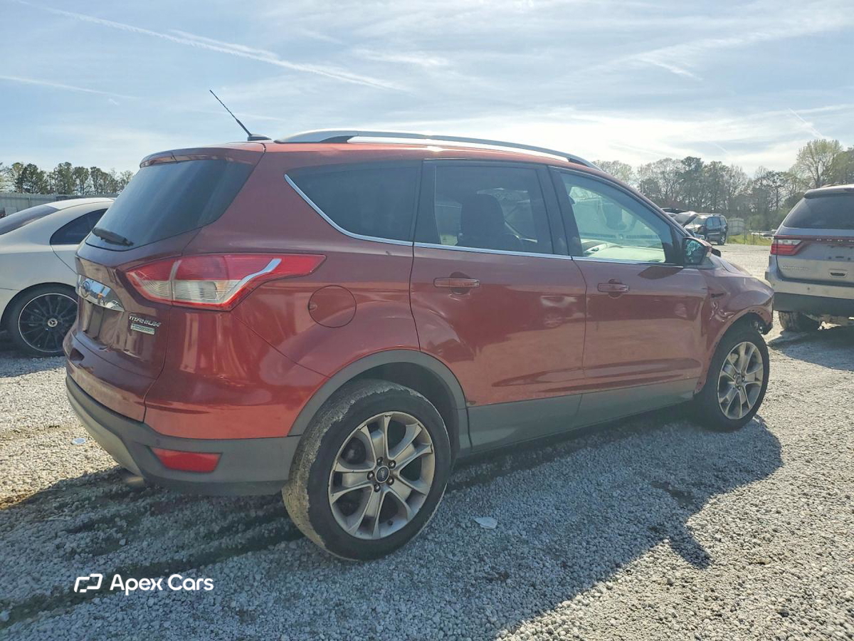 Ford Escape 2014