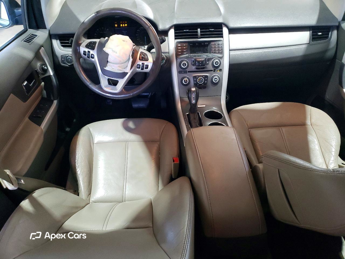 Ford Edge 2014