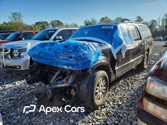 Ford Expedition 2014 - Image 1 of 15