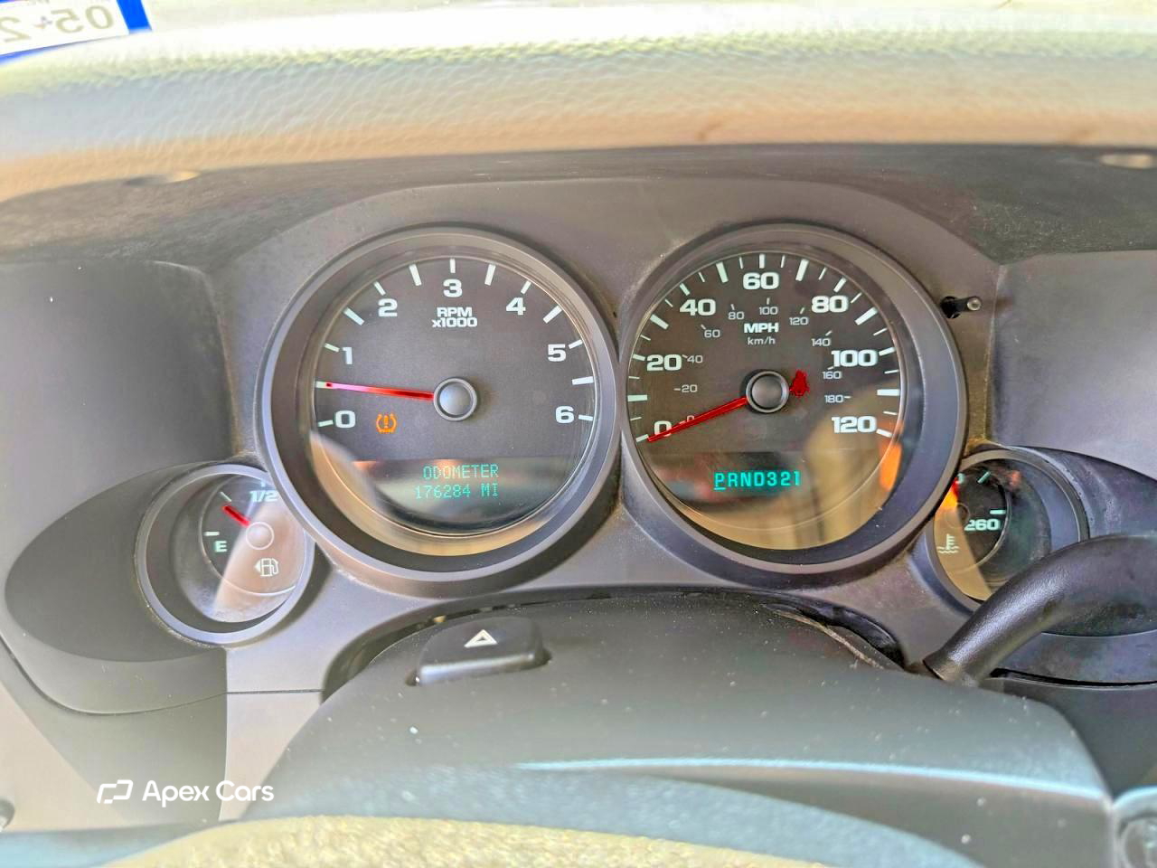 Chevrolet Silverado 2008