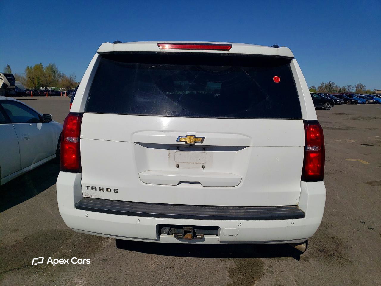 Chevrolet Tahoe 2015