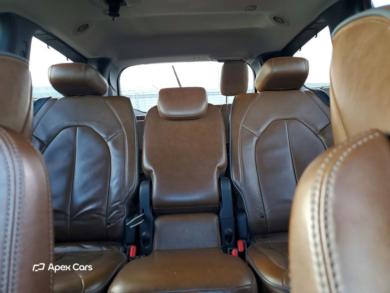 Chrysler Pacifica 2017