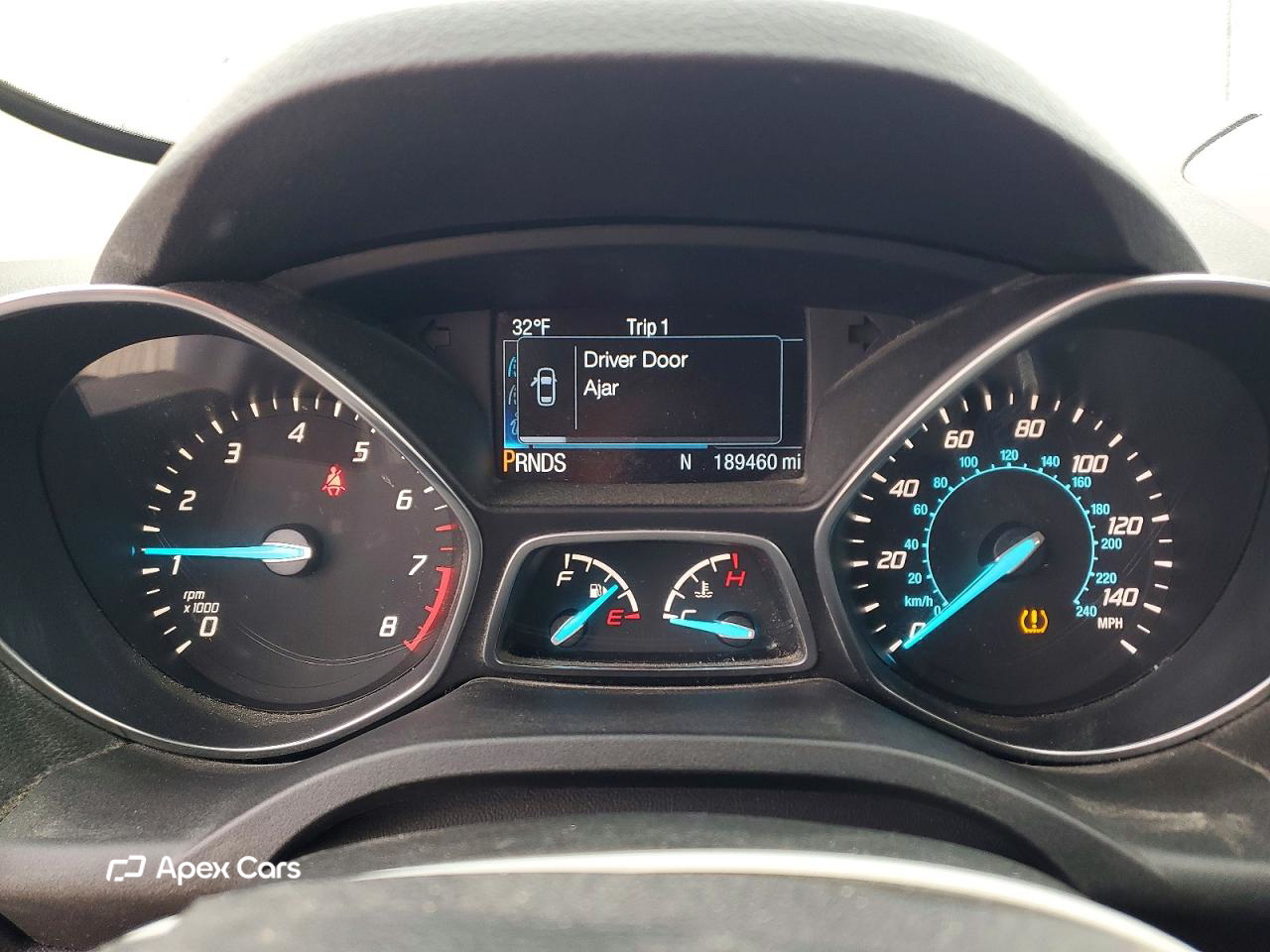 Ford Escape 2016