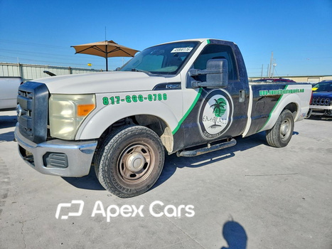 Ford F250 2012 - Image 1 of 12