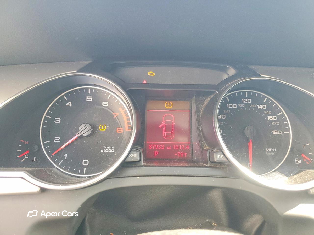 Audi A5 2010
