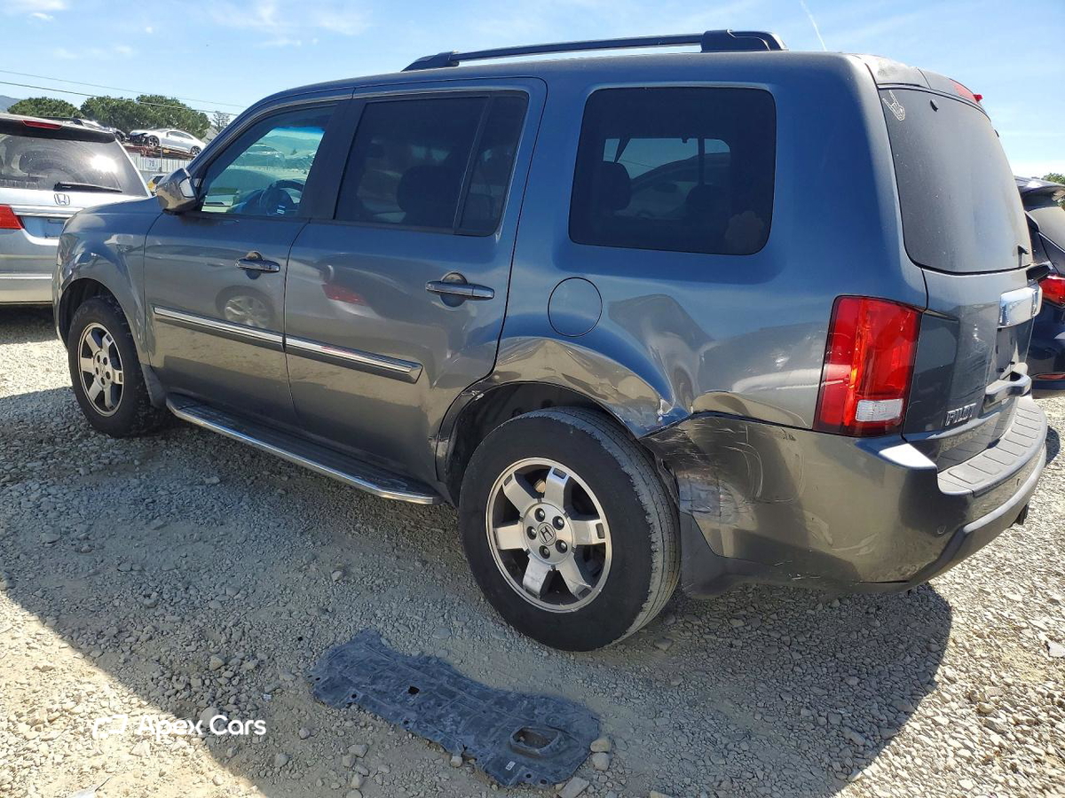 Honda Pilot 2011