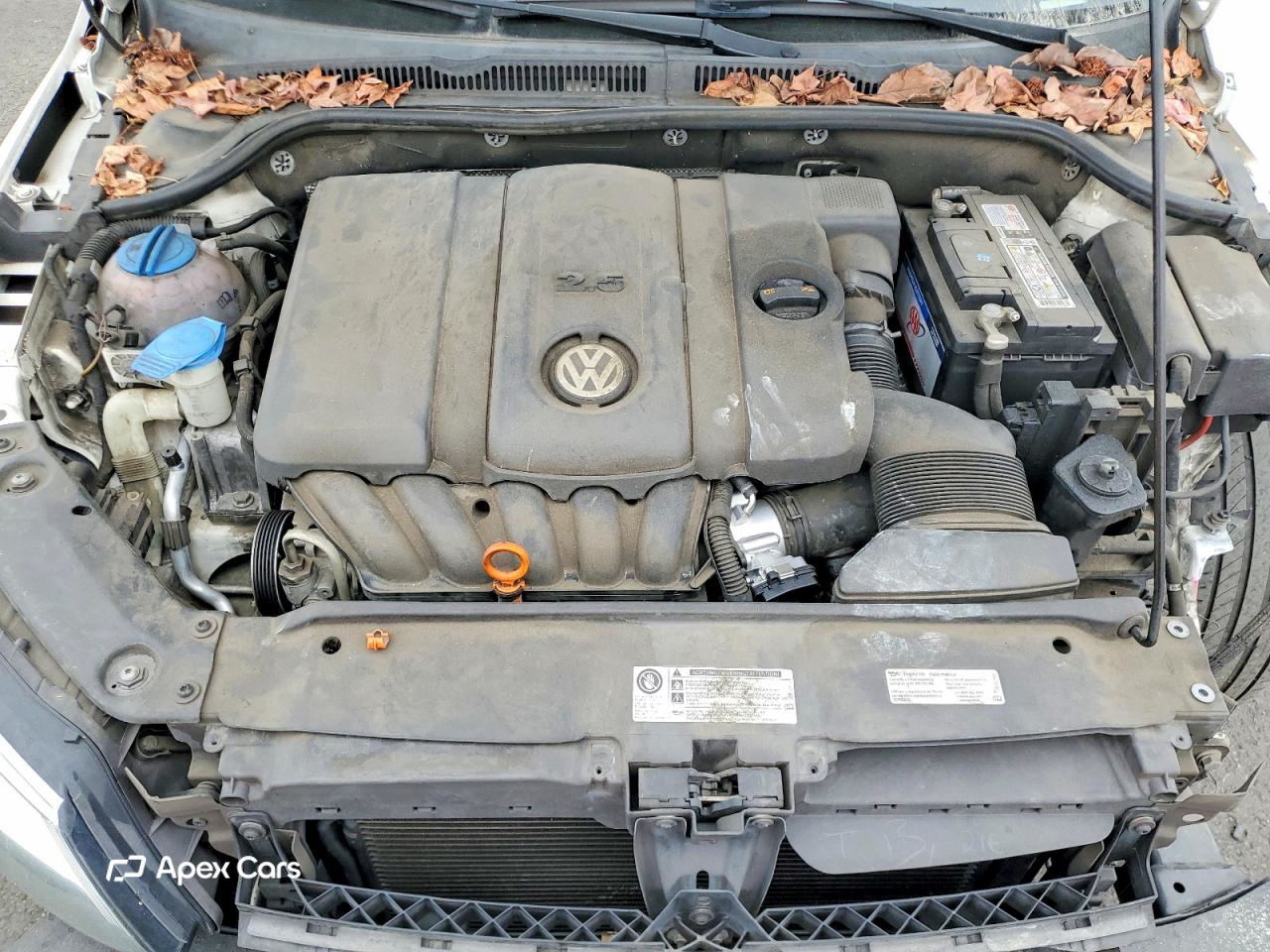 Volkswagen Jetta 2012