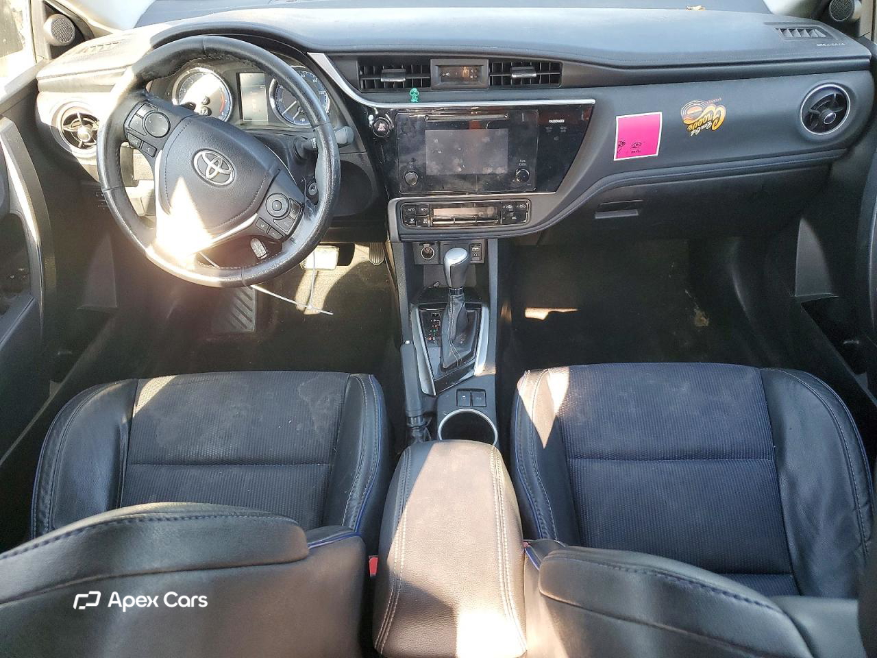 Toyota Corolla 2017