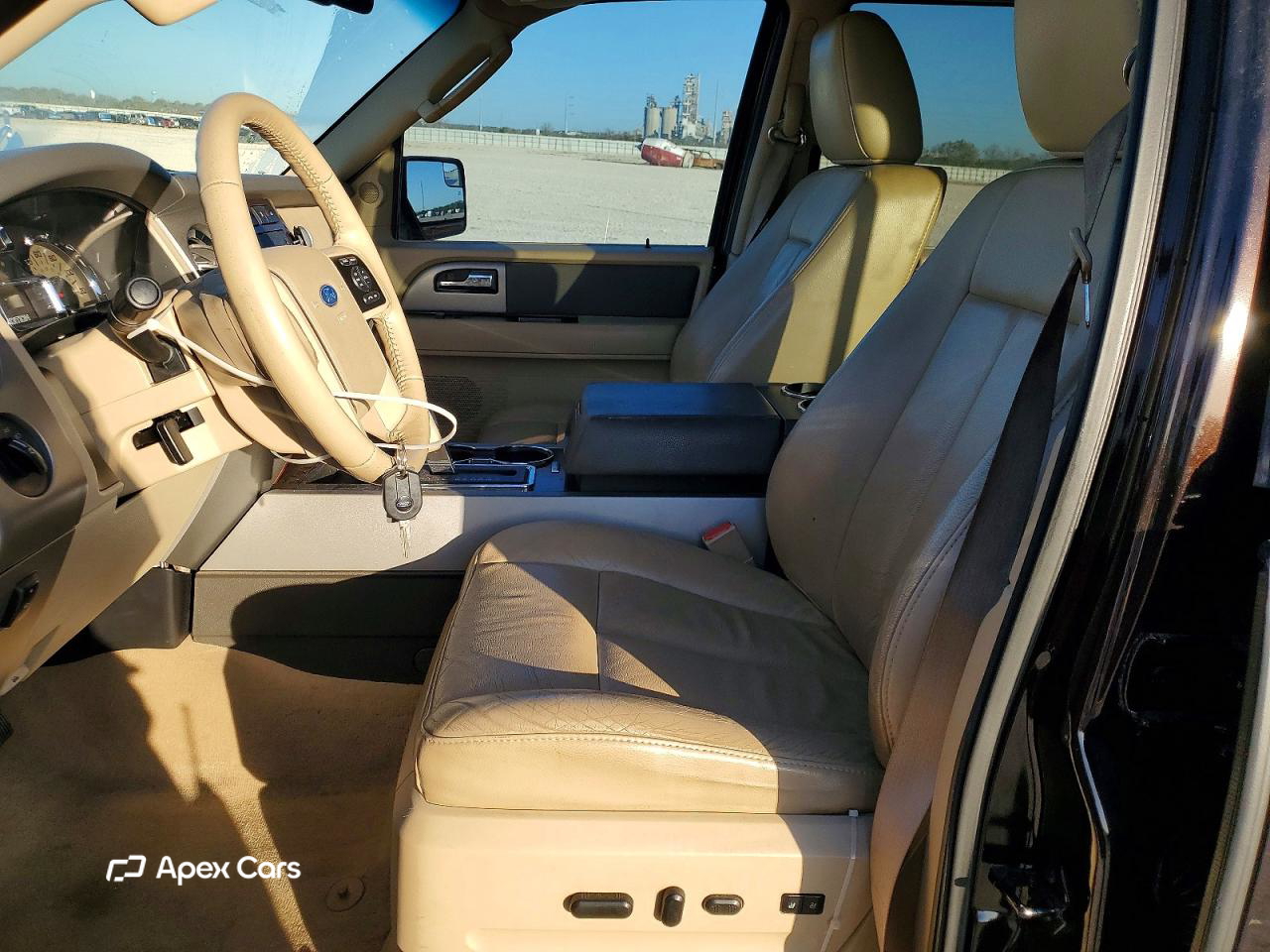 Ford Expedition 2013