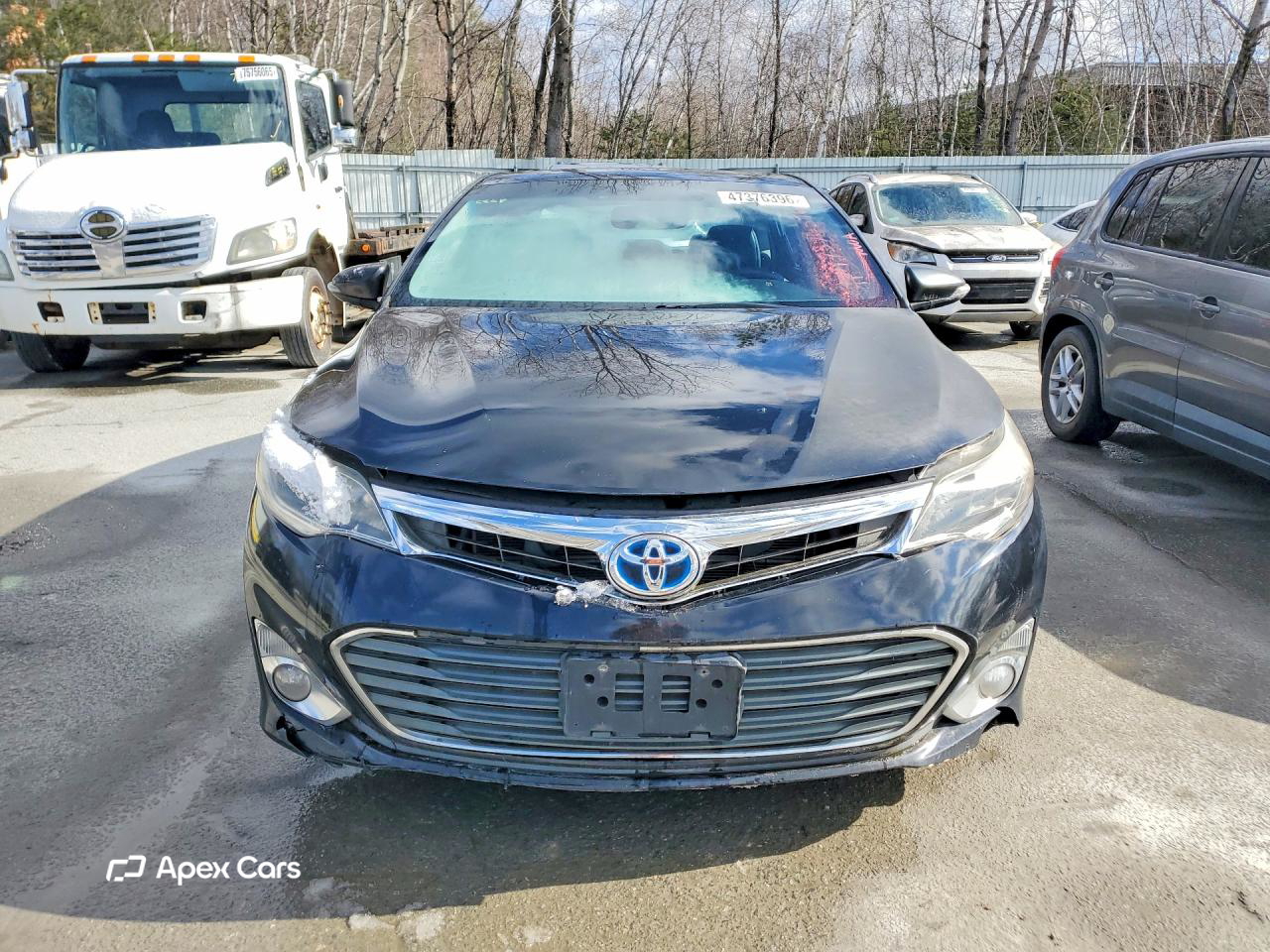 Toyota Avalon 2013