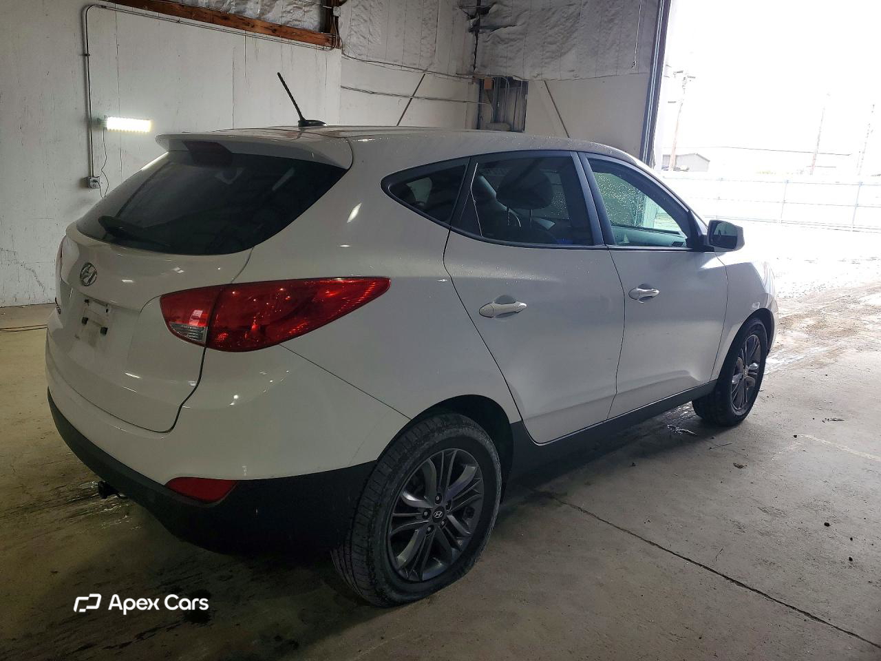 Hyundai Tucson 2014