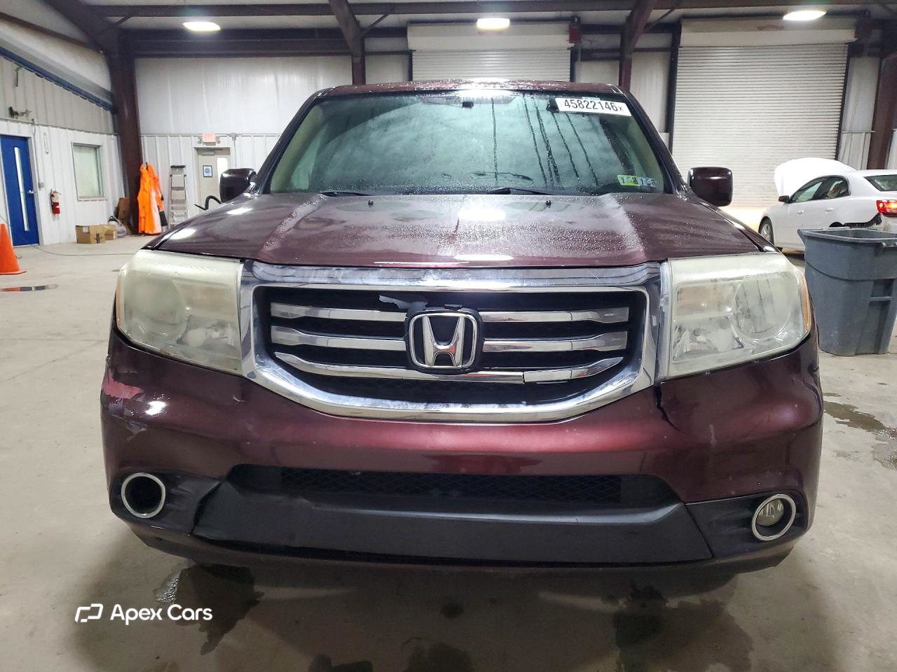 Honda Pilot 2013