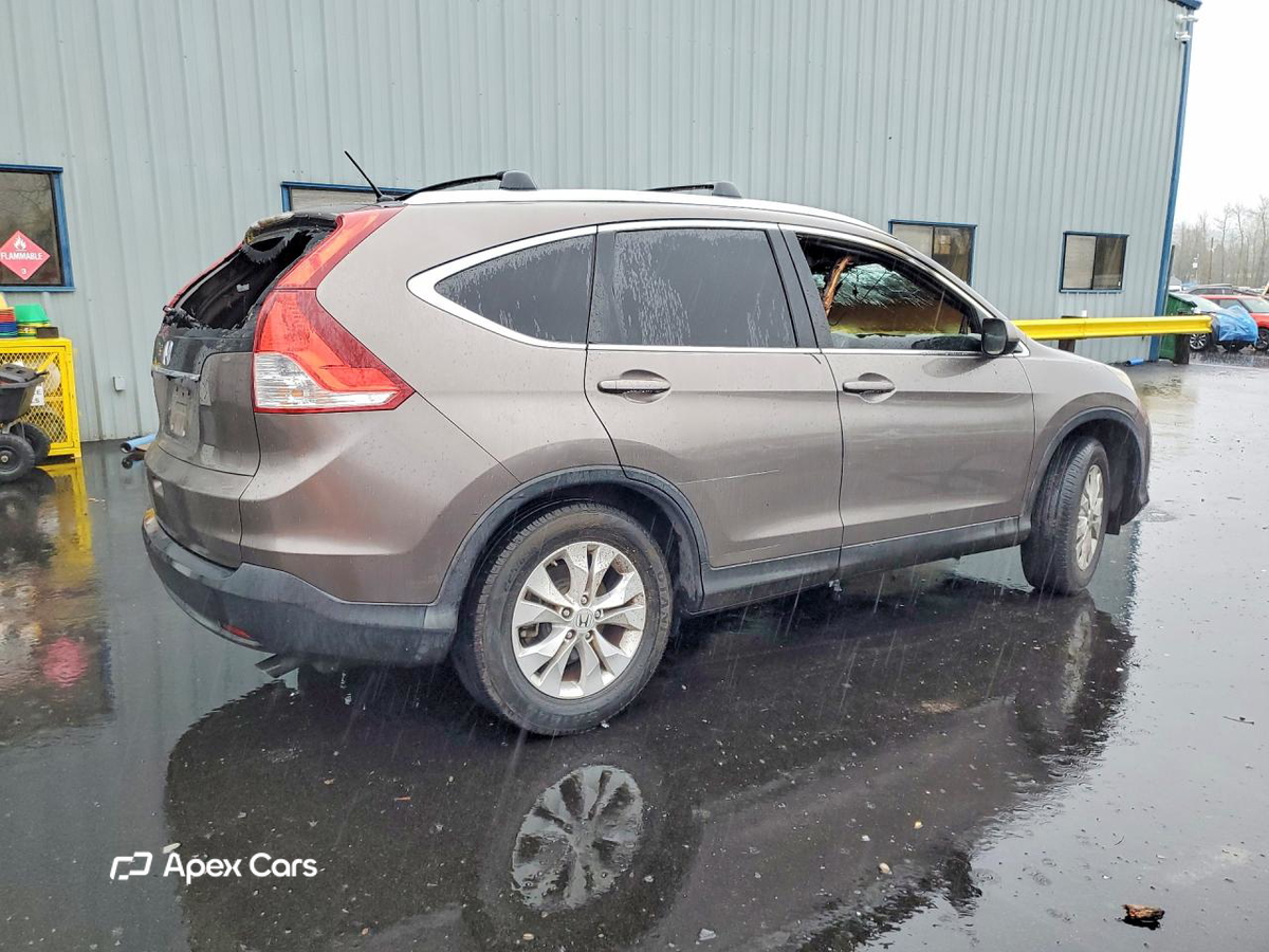 Honda CR-V 2013